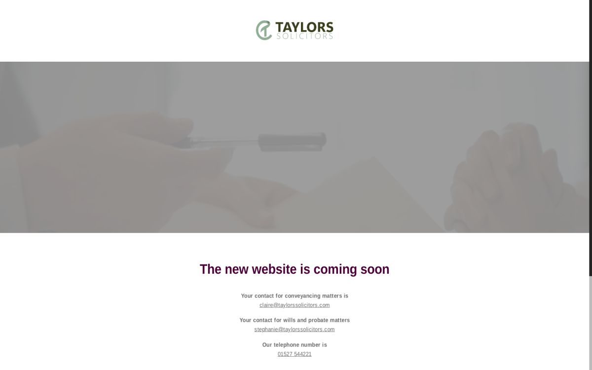 https://www.taylorssolicitors.com