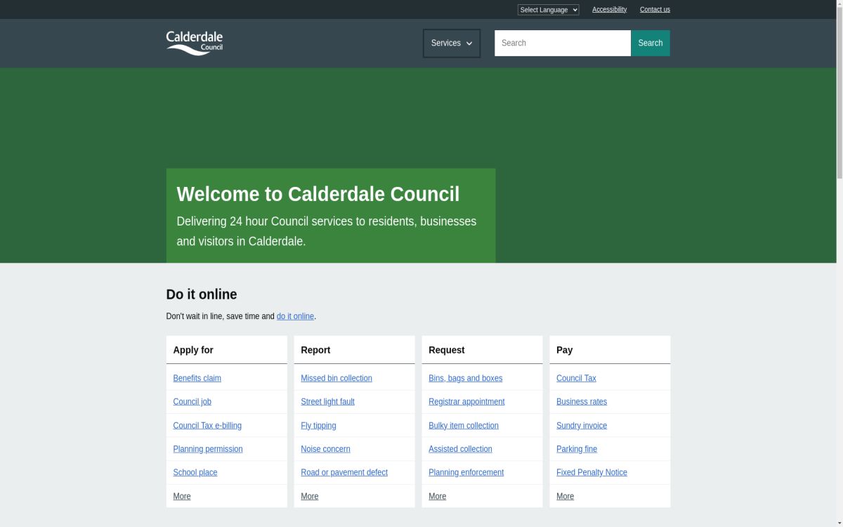 https://www.calderdale.gov.uk