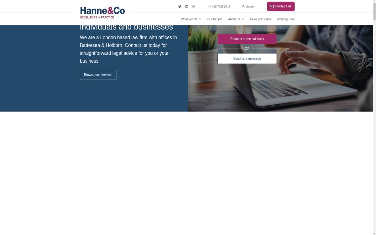 https://www.hanne.co.uk