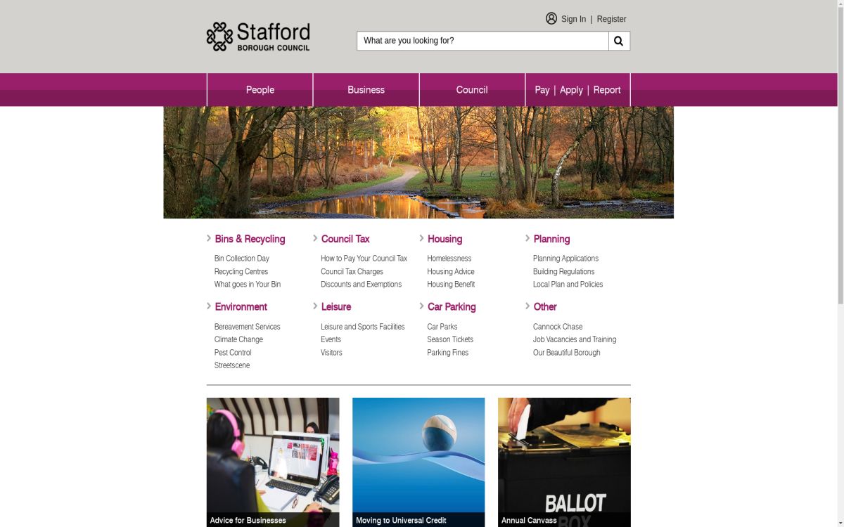 https://www.staffordbc.gov.uk