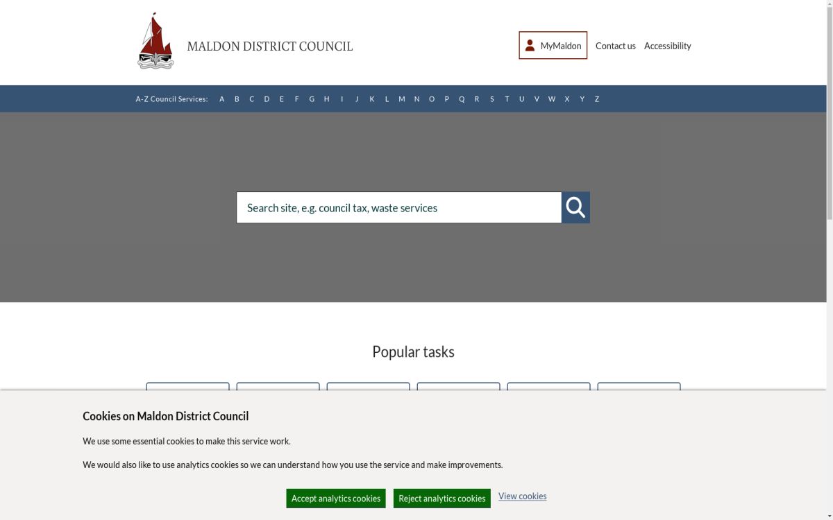 https://www.maldon.gov.uk