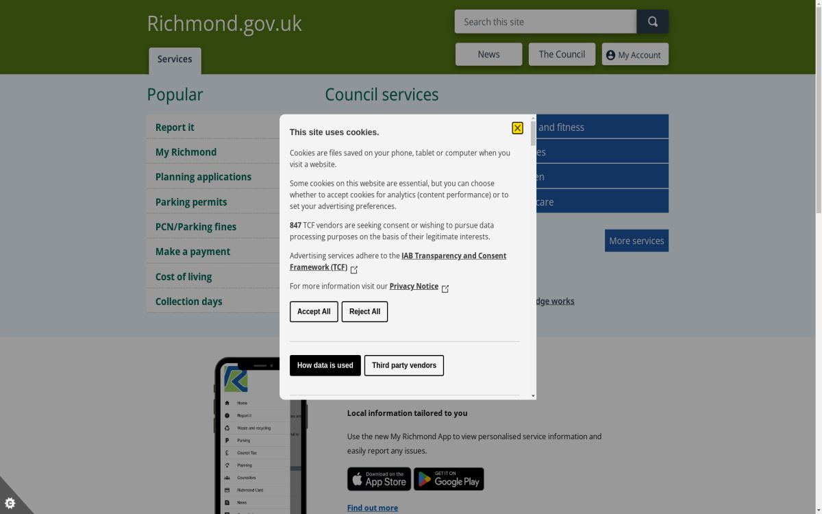 https://www.richmond.gov.uk