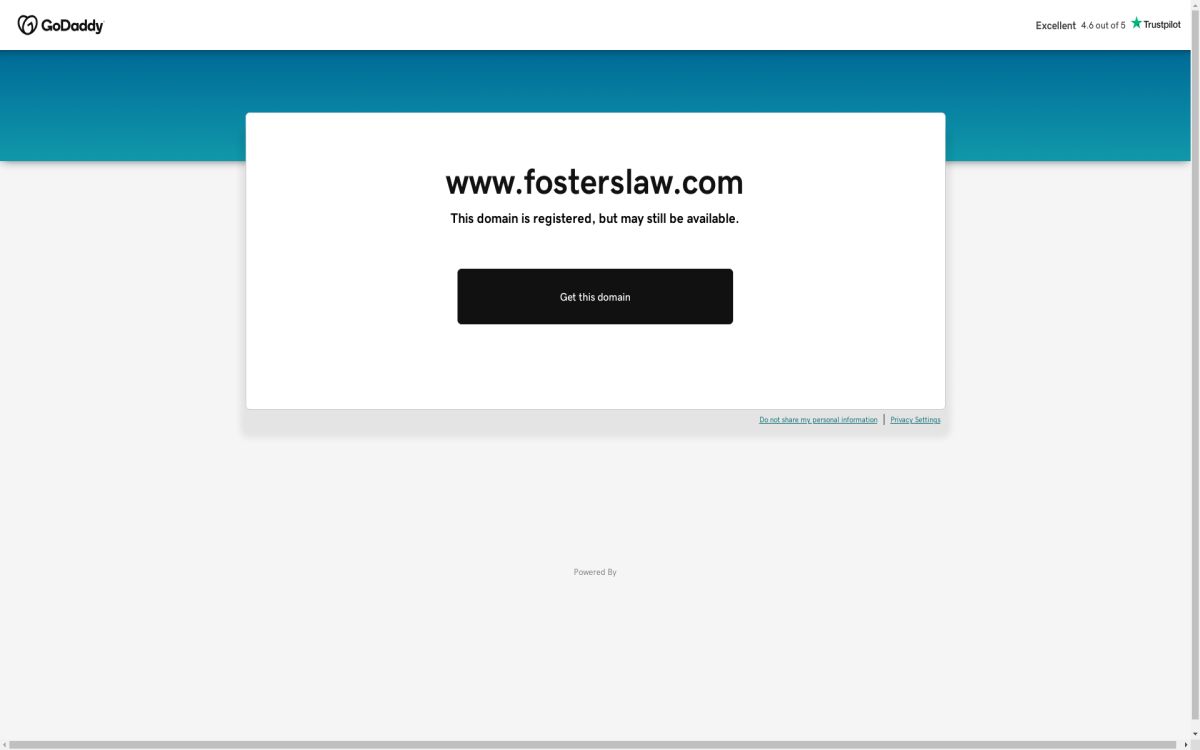 https://www.fosterslaw.com