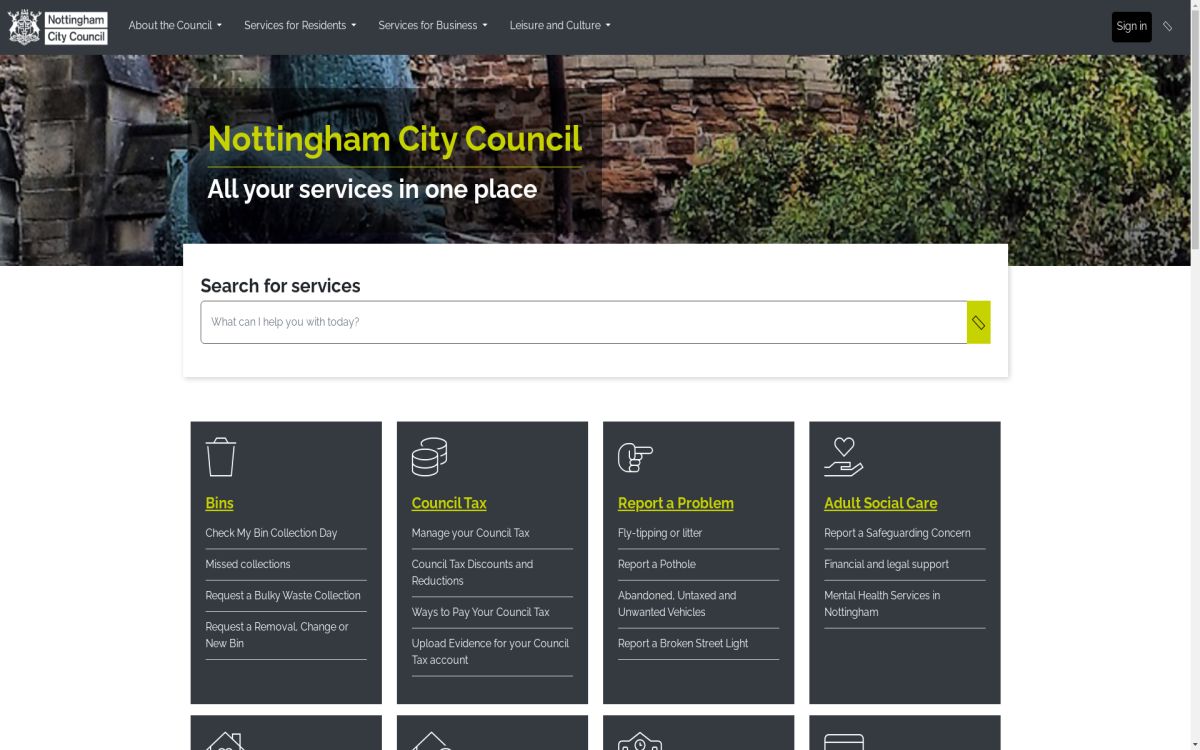 https://www.nottinghamcity.gov.uk