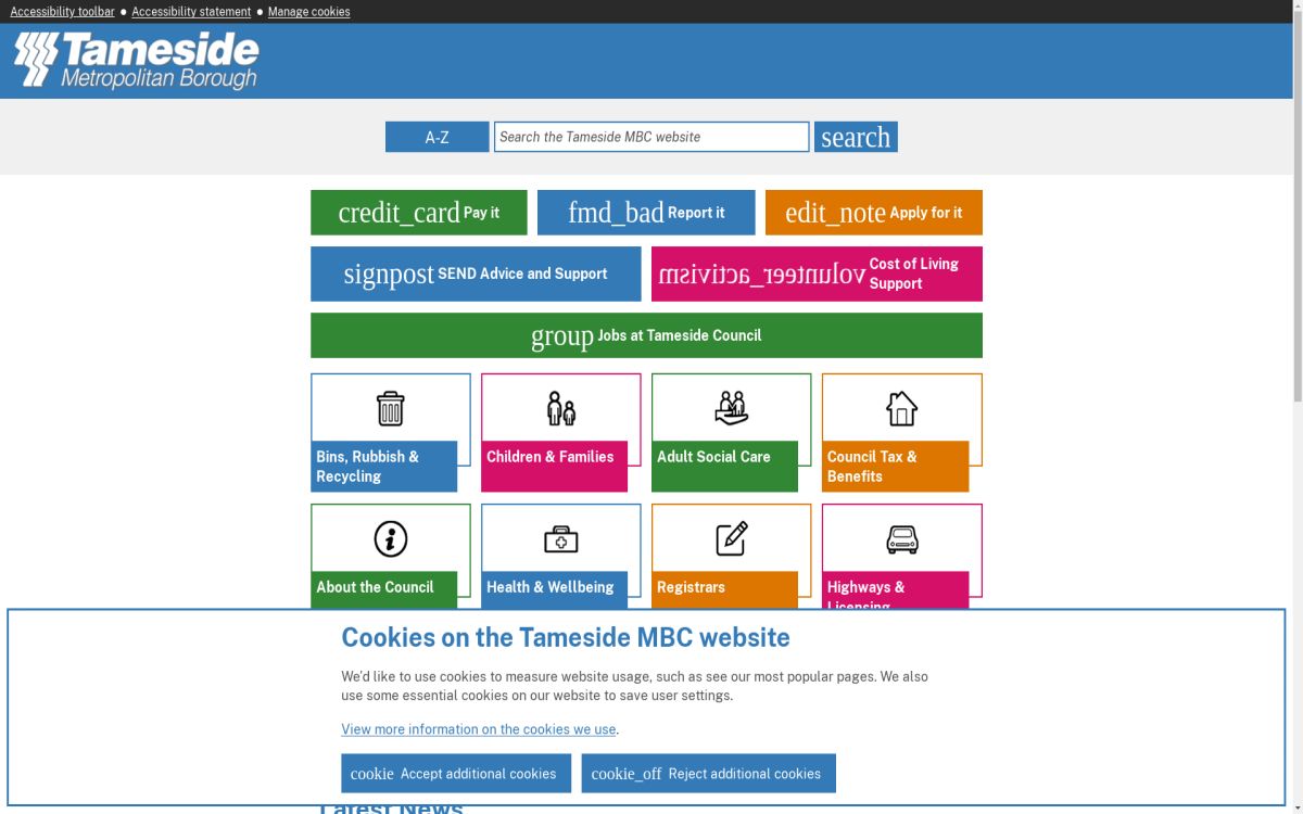 https://www.tameside.gov.uk