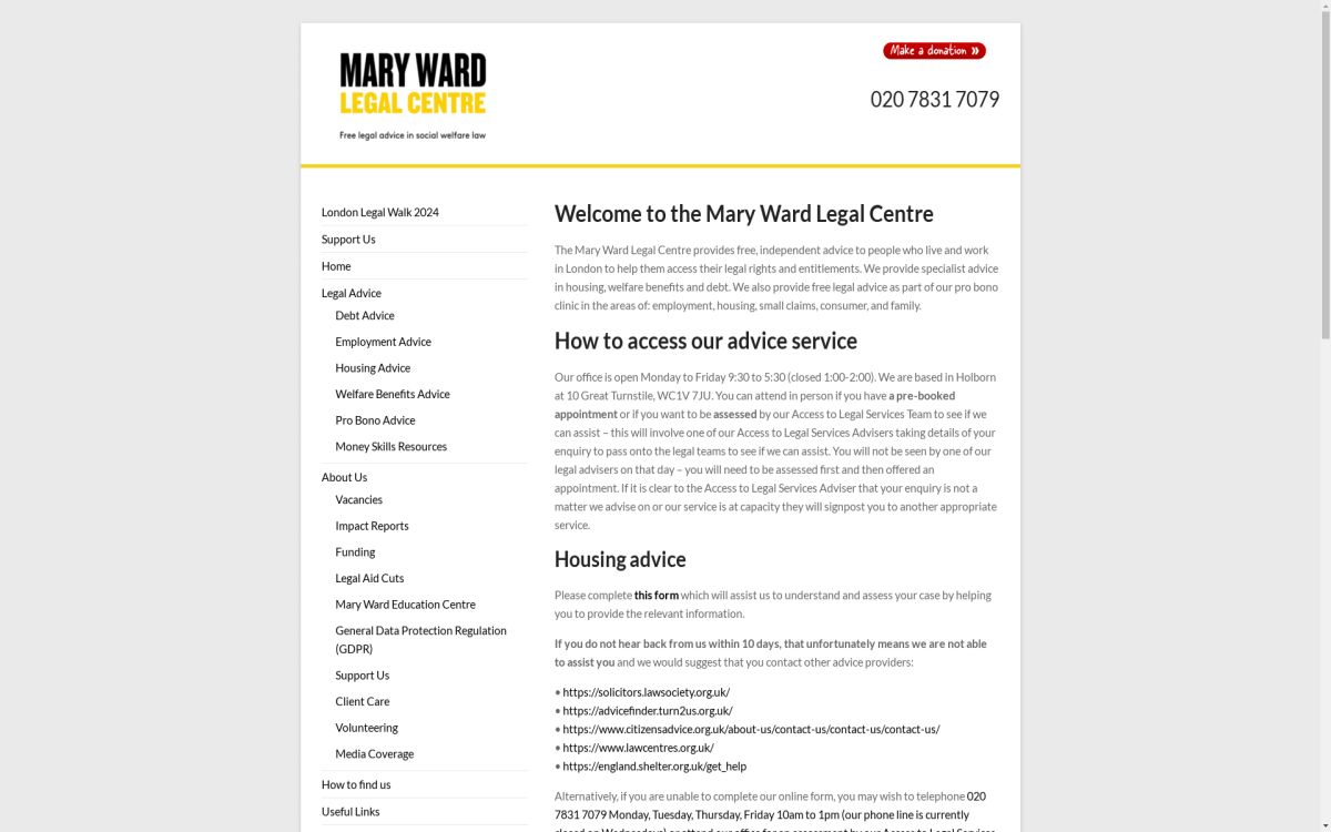 https://www.marywardlegal.org.uk