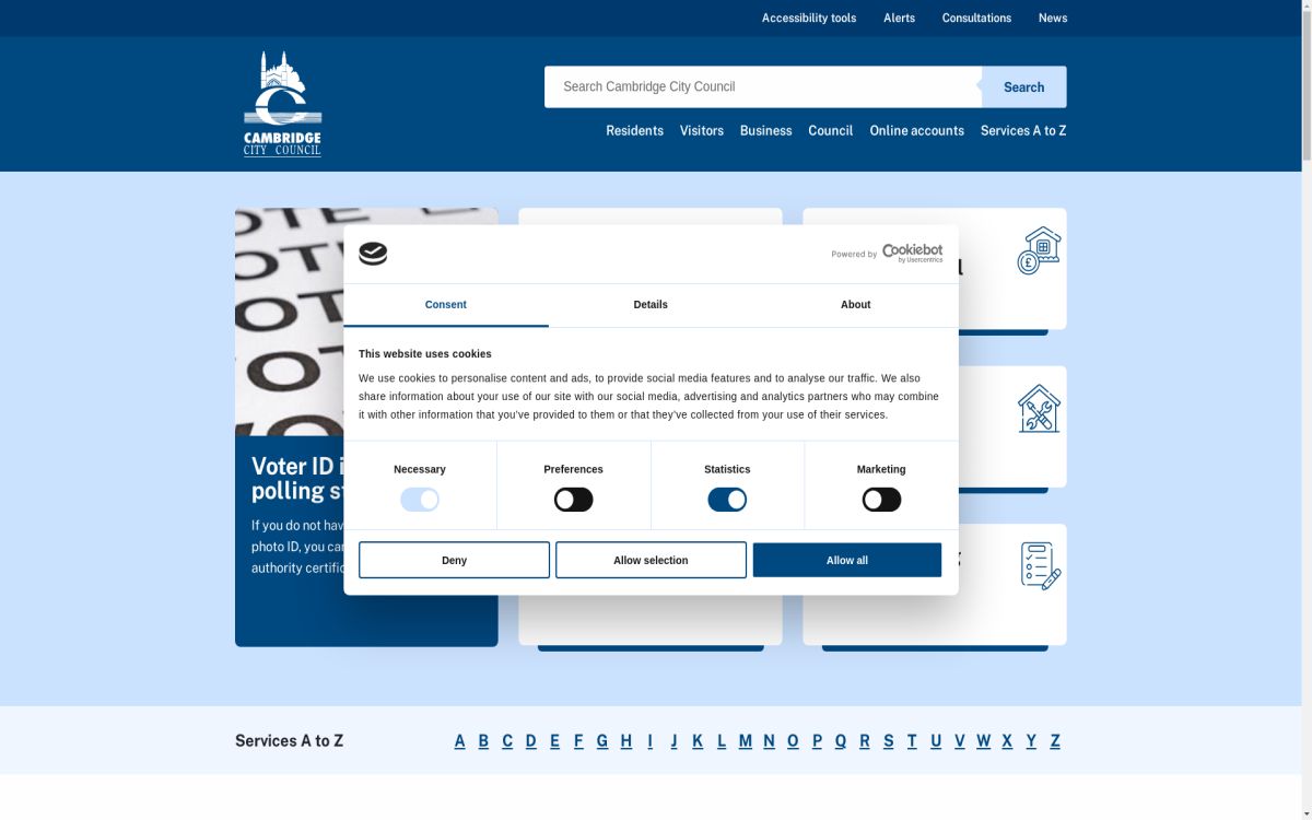 https://www.cambridge.gov.uk