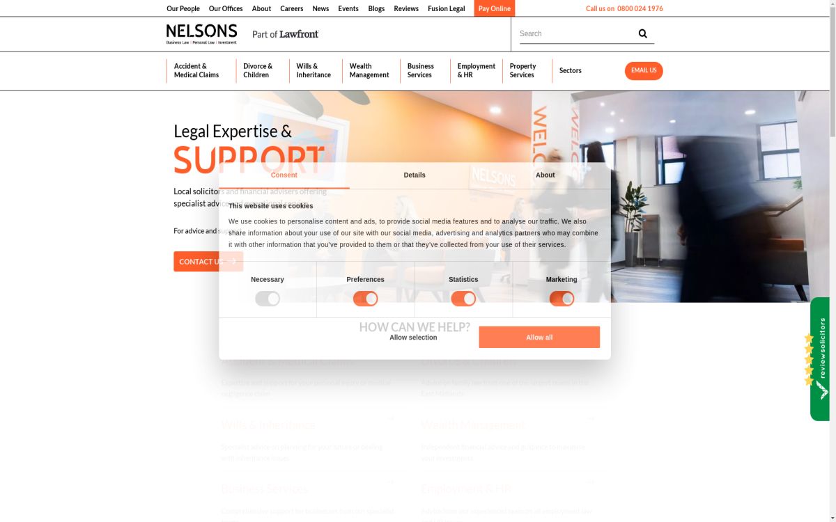 https://www.nelsonslaw.co.uk