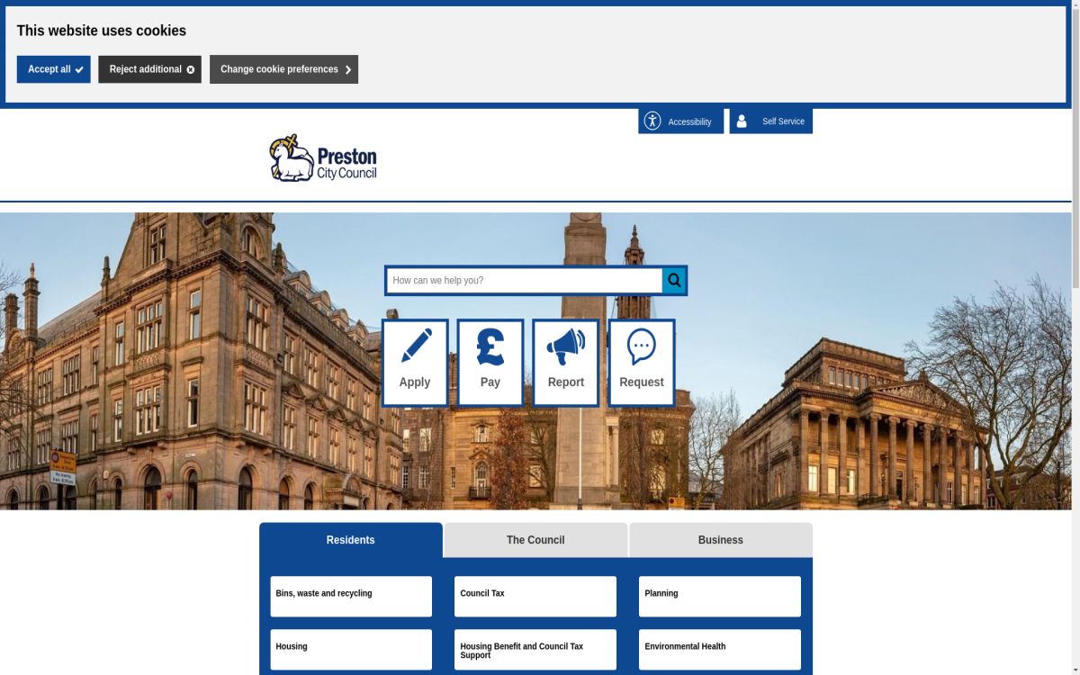 https://www.preston.gov.uk