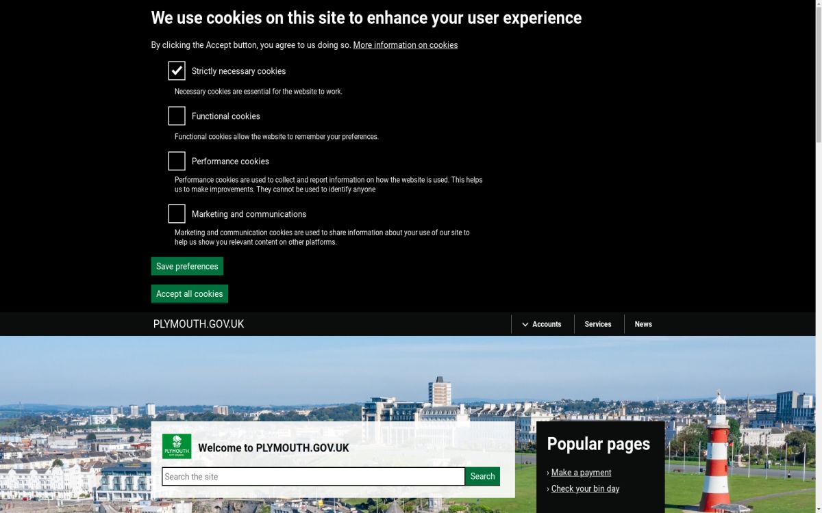 https://www.plymouth.gov.uk