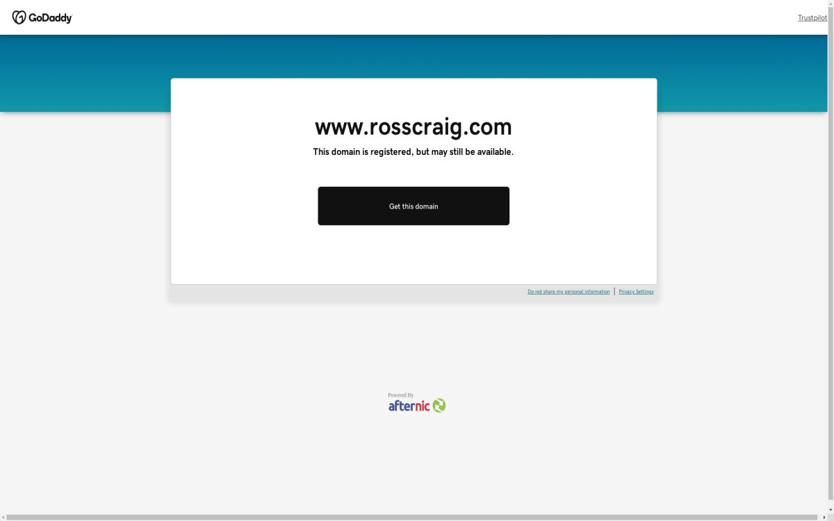 https://www.rosscraig.com