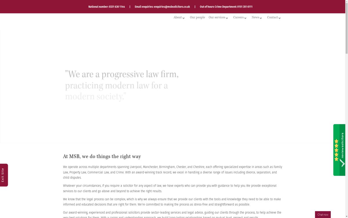 https://www.msbsolicitors.co.uk