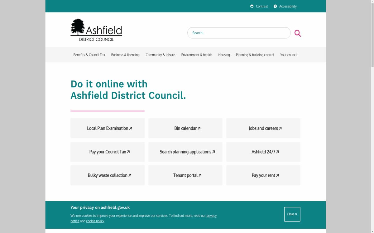 https://www.ashfield-dc.gov.uk