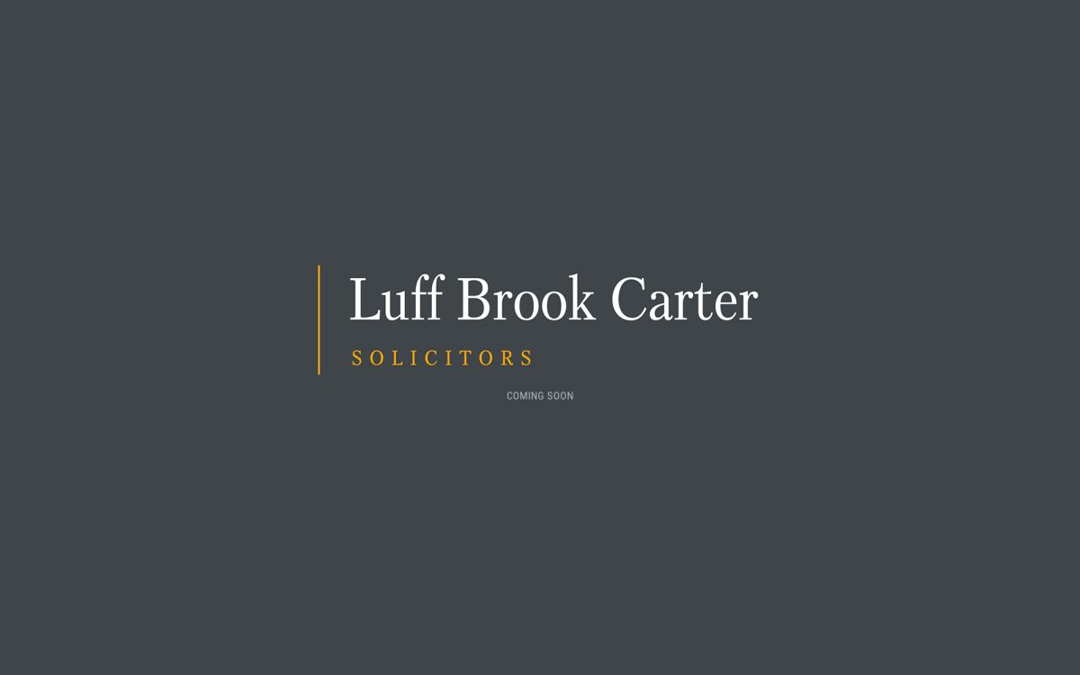 https://www.luffbrookcarter.co.uk